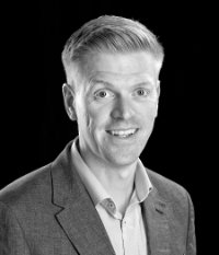 Photo of Richard Burrows